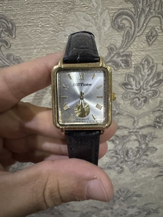 Соат сотилади 3 хил турдаги