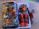 Лего Lego Hero Factor.