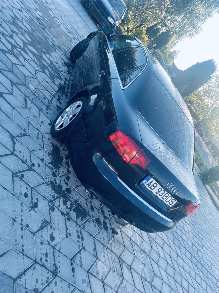 Audi A4 1.9 TDI 296.000 km