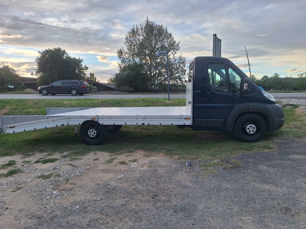 Citroen jumper 3.0. AUTOPLATFORMA BA14