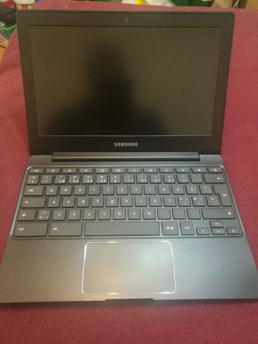 Chrome notebook samsung xe503c12