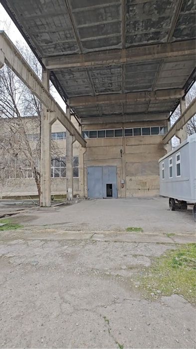 Продаётся Производственный Территория.