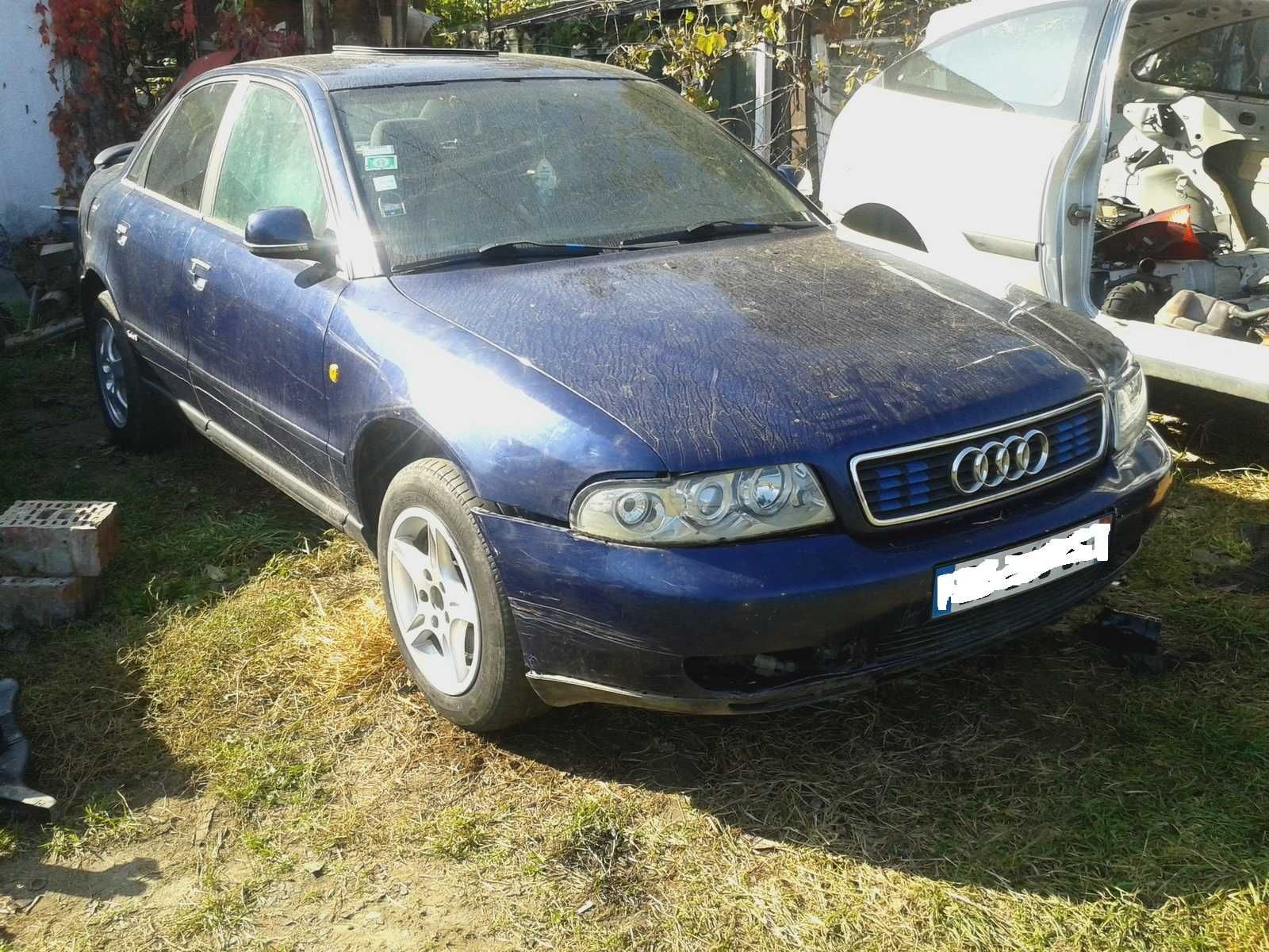 Dezmembrez Audi A4 B5 1.6 1.8 benzina 1.9 tdi facelift / nonfacelift