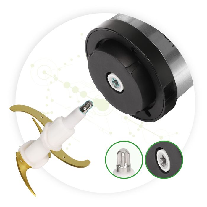 Нов чопър Rohnson R-5118 Multi chop