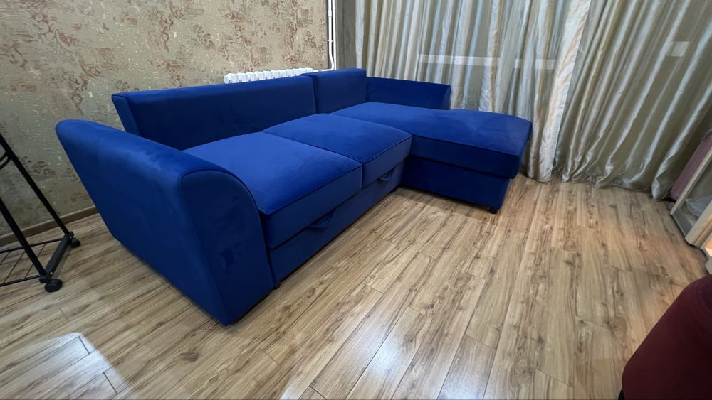 Раскладной диван