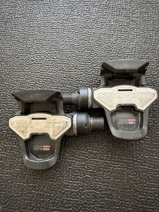 Pedale Look Keo Blade Carbon Ceramic