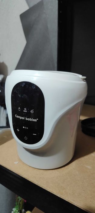 Детска количка 3 в 1, затопляне на шише, кошара подвижна , люлка