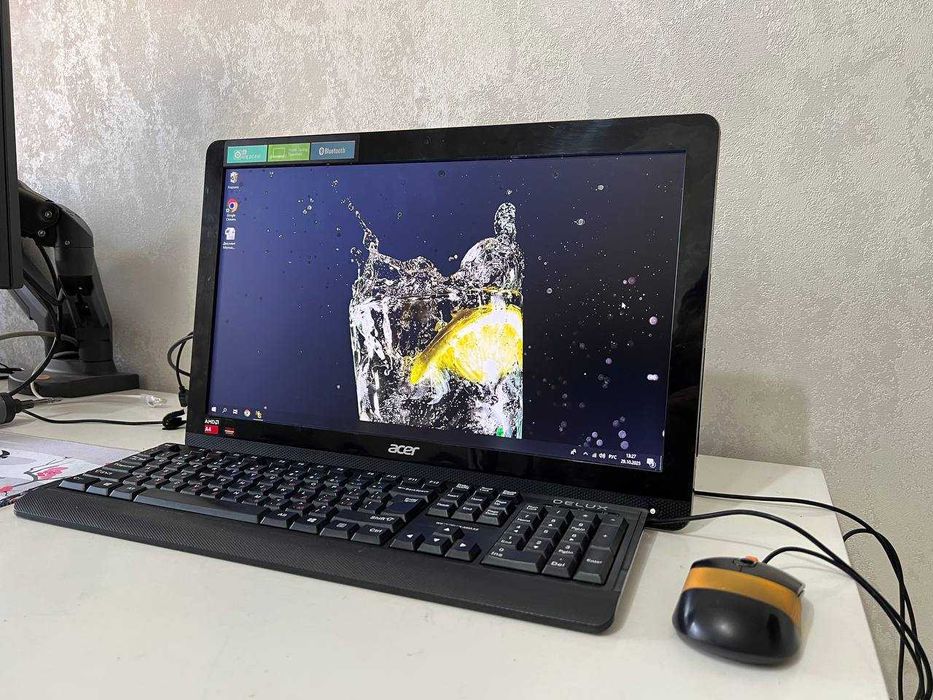 Продам моноблок для офисных, рабочих и домашних задач