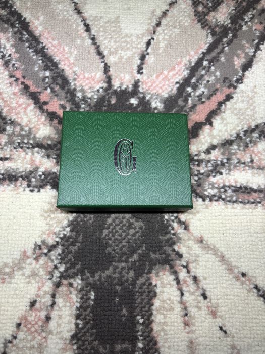 Card holder Goyard