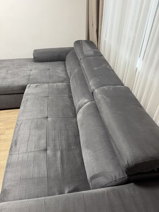 Разтегателен диван