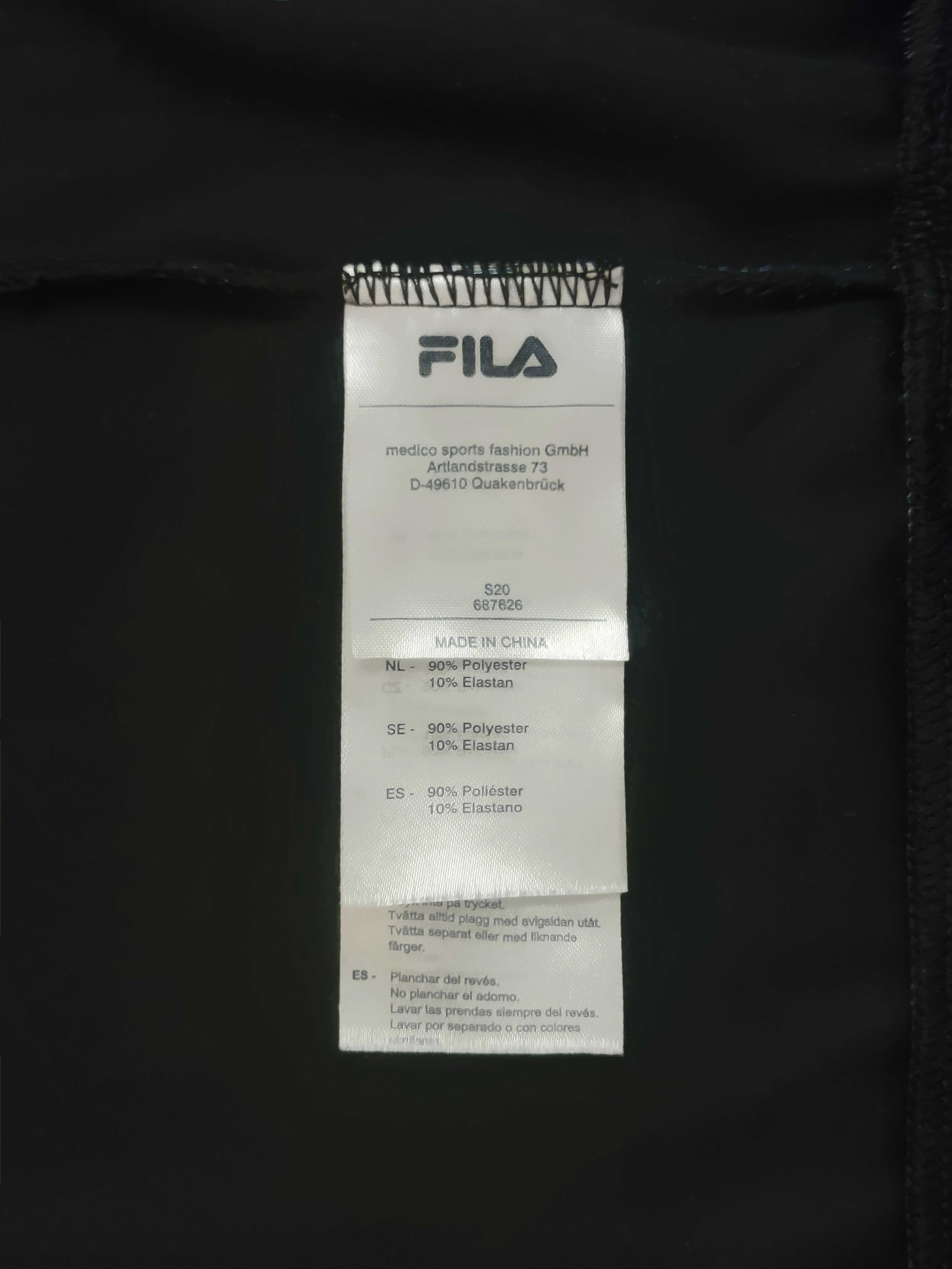Hanorac Fila Tambe - Original