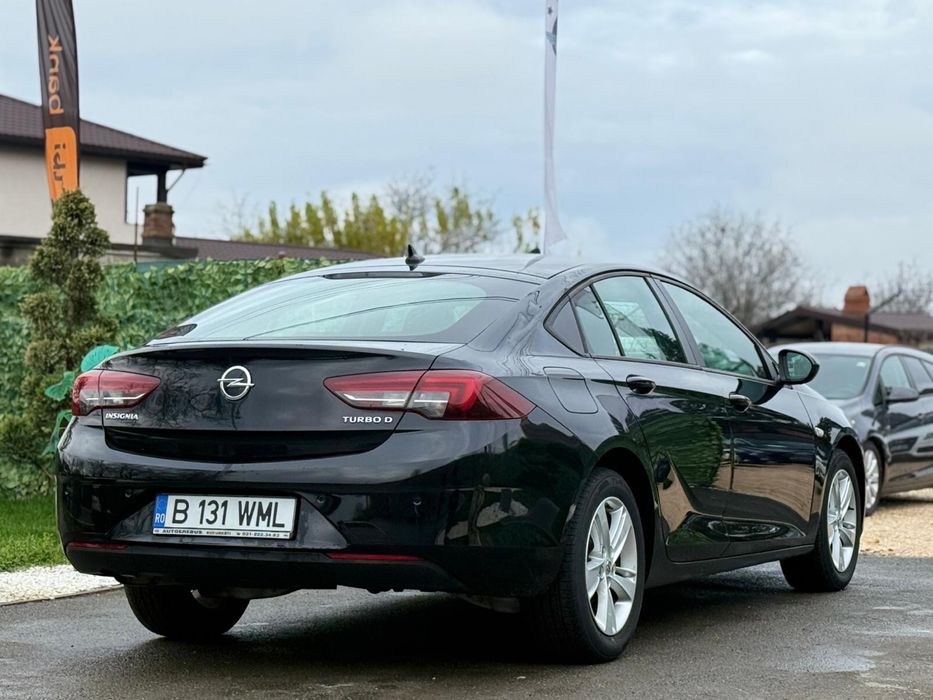 Opel Insignia 2019/84000 km /Posibilitate Rate/AVANS 0