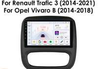 Мултимедия Opel Vivaro Renault Trafic GPS НАВИГАЦИЯ