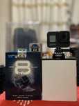 Gopro 8, hero 8 black, экшн камера, состояние близко к новому