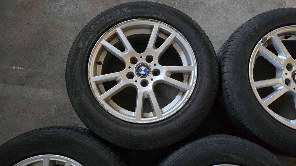 Джанти с гуми БМВ Х3 E83 17 ( djanti bmw x3 E83 17 )
