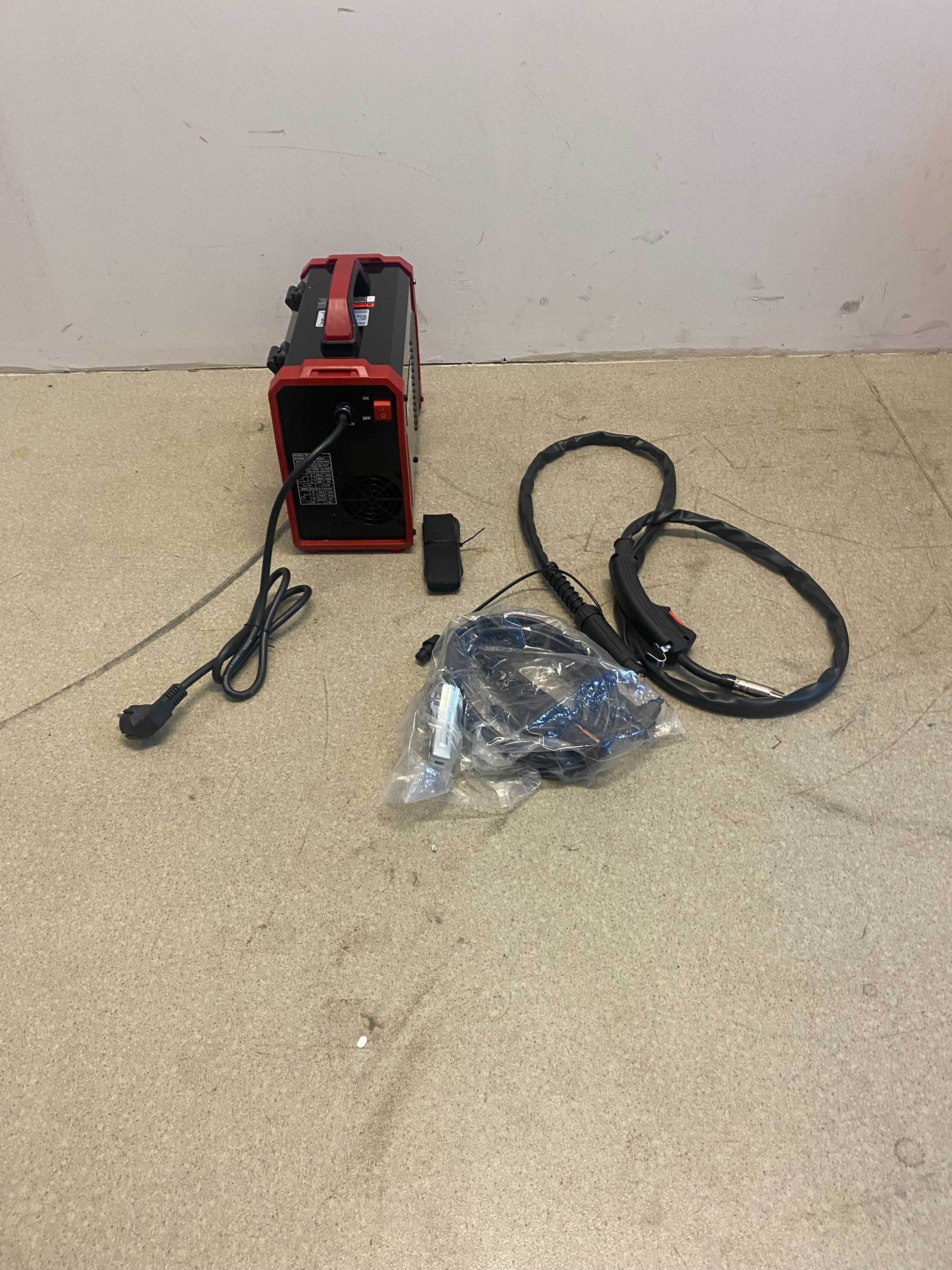077240	Инверторен електрожен 2в1 MIG/MAG gasless & MMA 120A RD-IW40