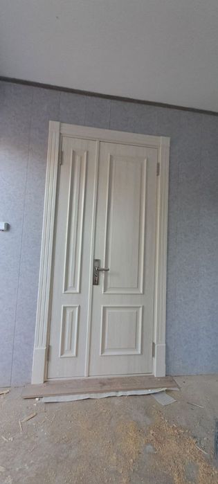 Эшиклар, ромлар, плинтуслар, зиналар, мебелар!