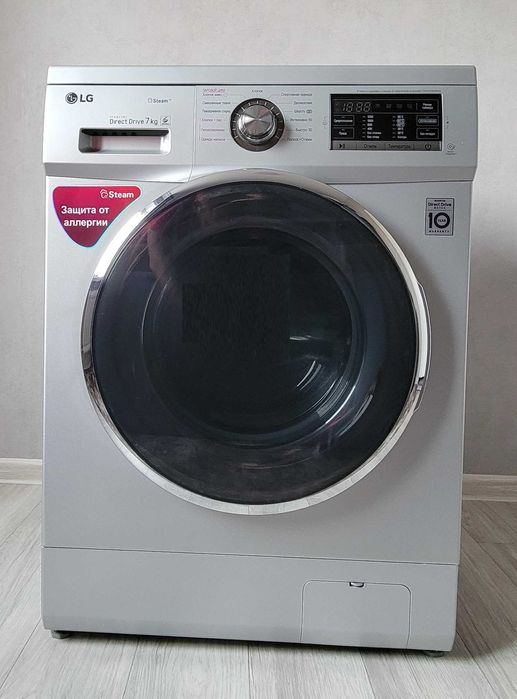 Продаю стиральную машину LG на 7kg