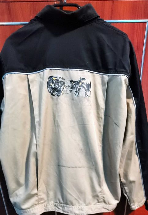 Set salopetă cu bretea mărimea 50,sunt noi