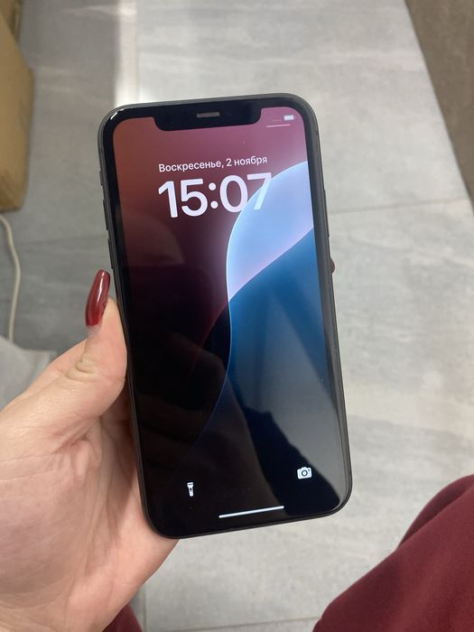 Айфон 11 как новый