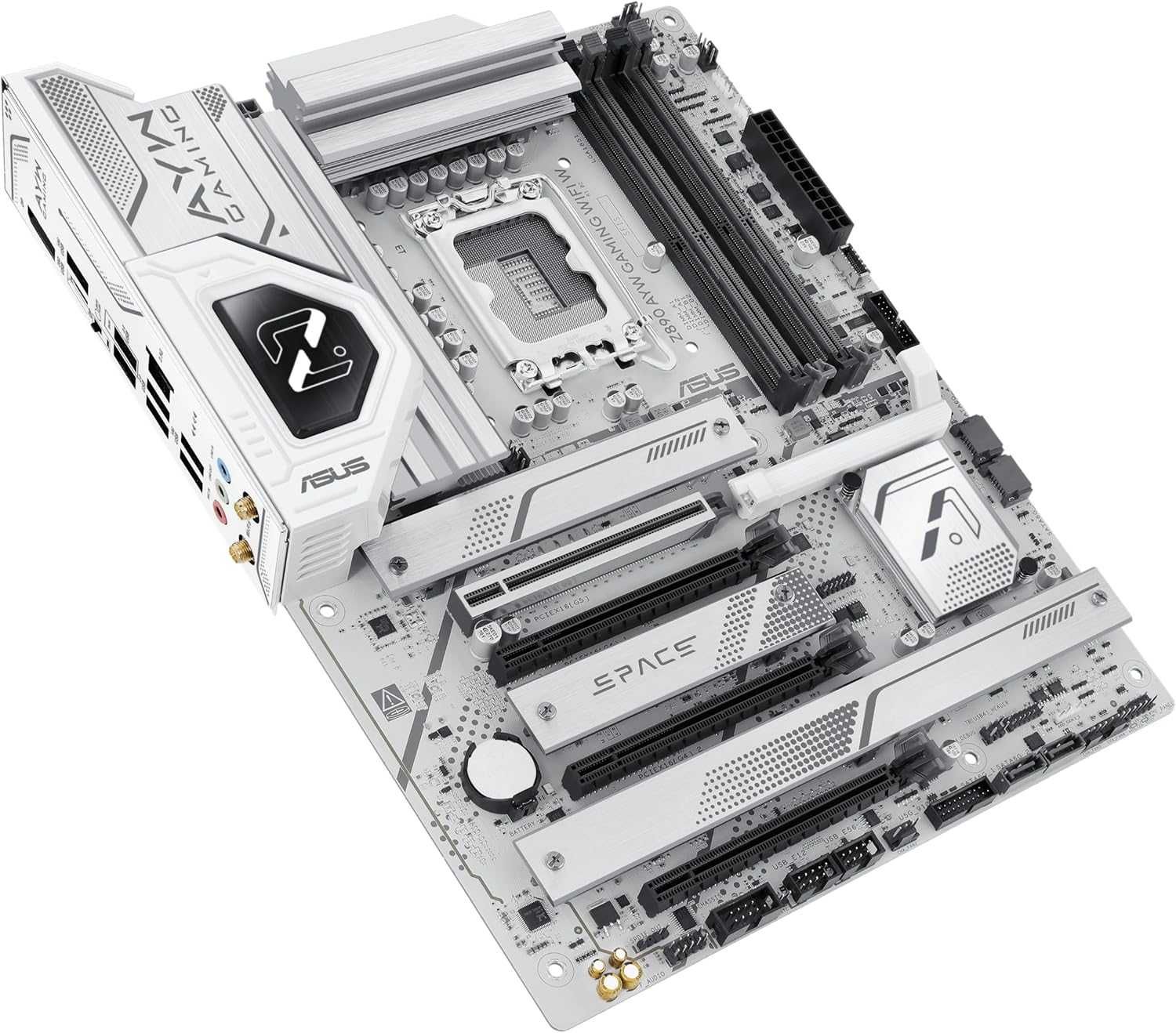 Новая материнская плата ASUS Z890 AYW GAMING WIFI W. Сокет LGA 1851.