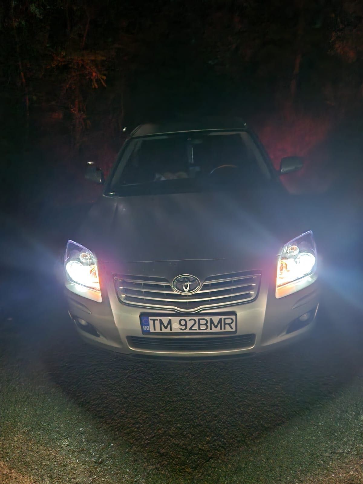 Toyota Avensis 1.8 VVT-i