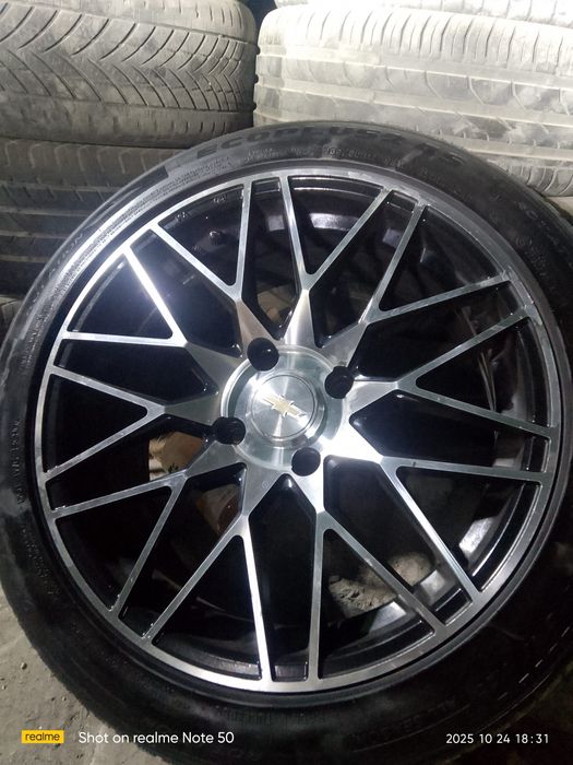 Nev Fason r17 diska balon