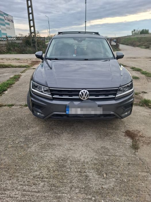 Vw Tiguan Highline,2018, 2,0 TDI , 4MOTION, AUTOMAT