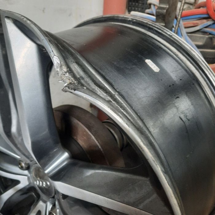 Sudura aluminiu , inox,îndreptat Jante aliaj