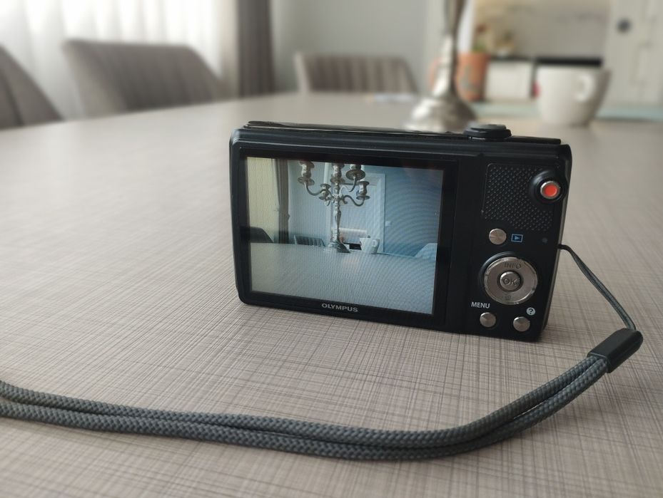 Фотоапарат Olympus VR-350