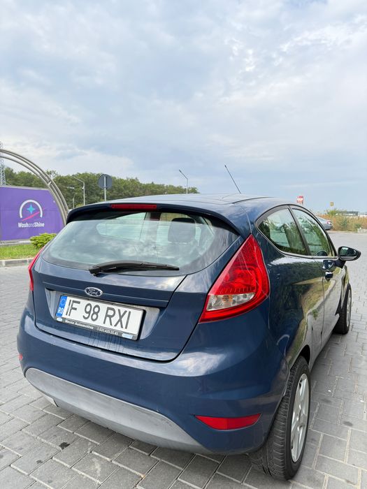 ford fiesta 2010