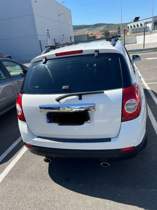 Chevrolet Captiva 10.2008 150 cp , 2.0 Diesel