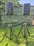 Incinte acustice preamplificate Proel V8Plus