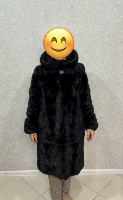 Продам норковую шубу