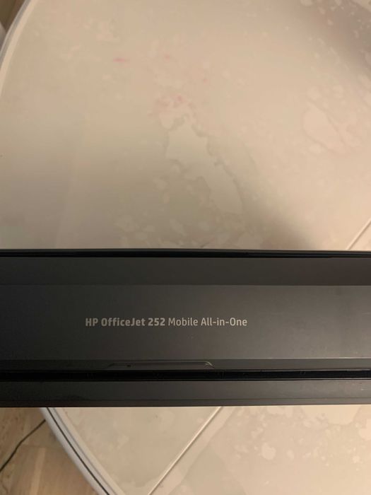 Imprimanta HP OfficeJet 252 Mobile