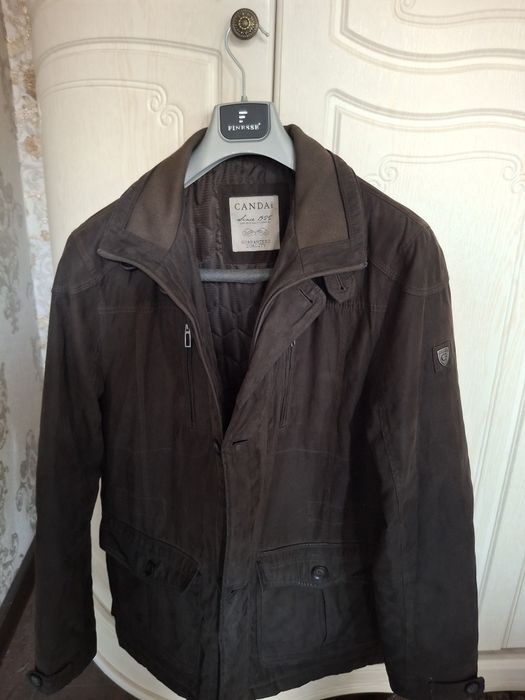 Мужская куртка фирменное