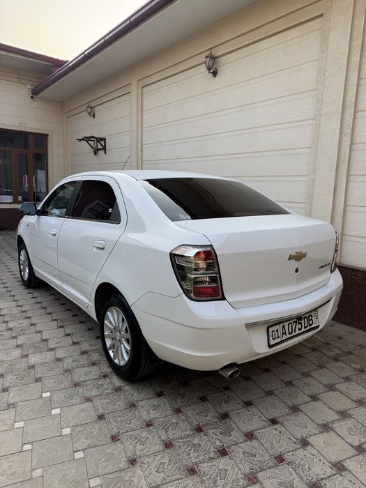 Cobalt АРЕНДА Викуп 1 кол холат зор