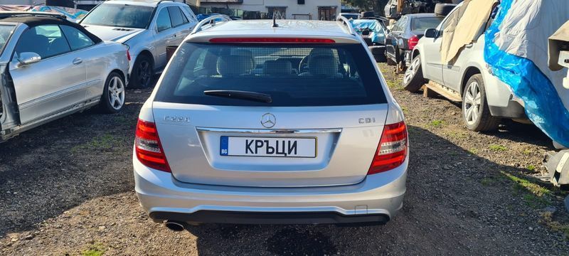 Mercedes C220 AMG пакет комби 2012г.