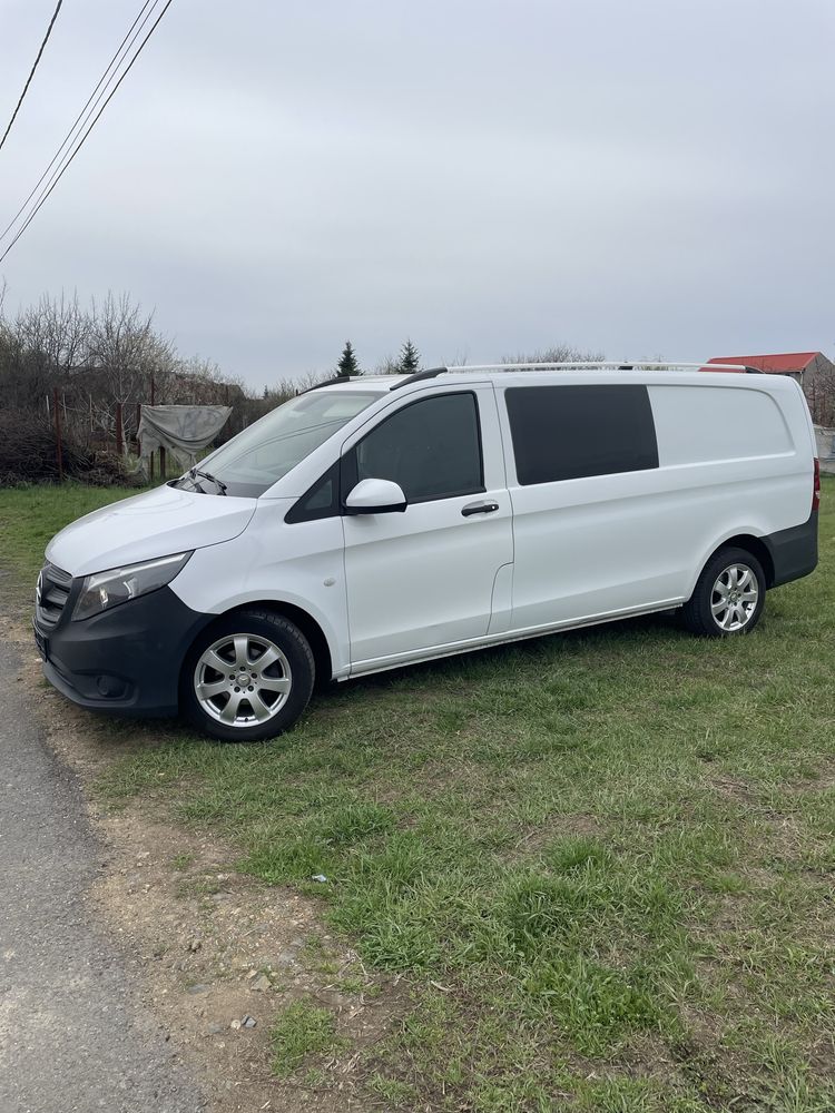 Mercedes Vito 116CDI Extra Long