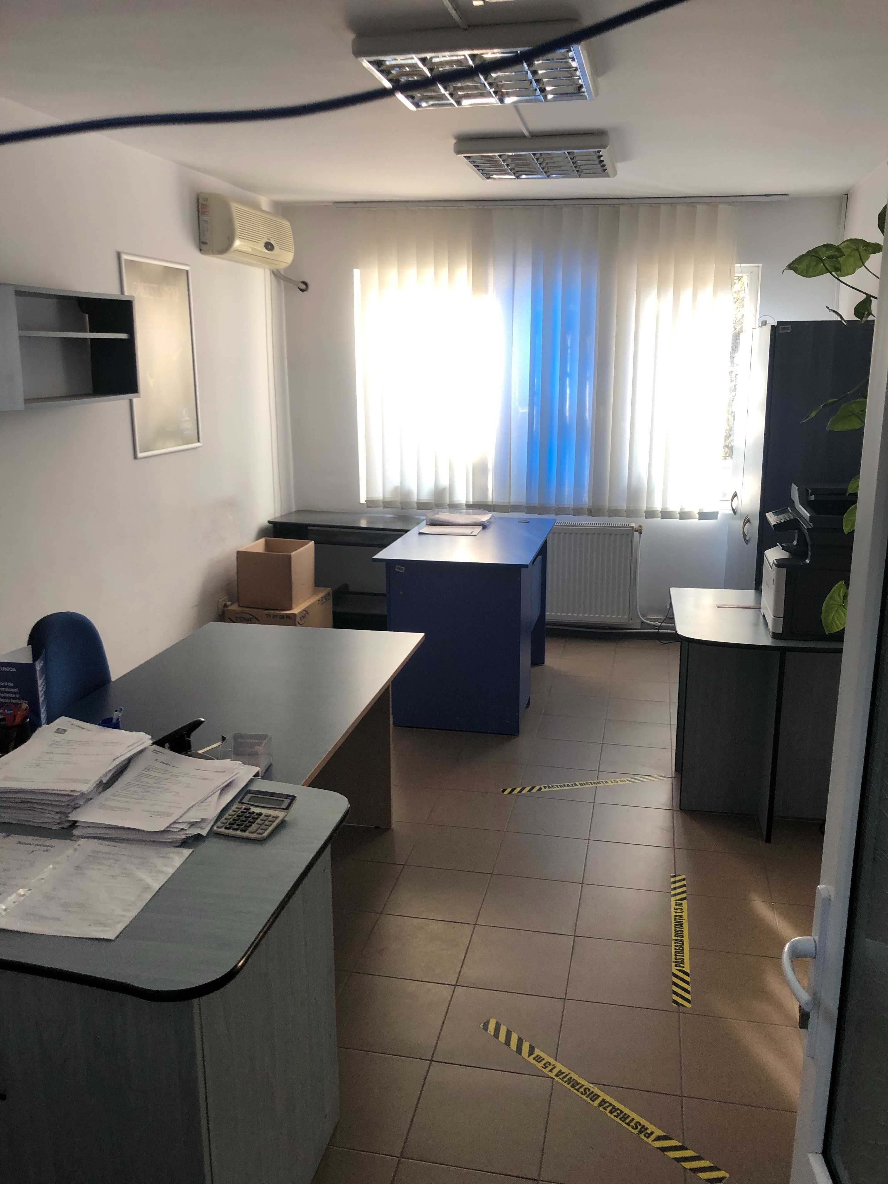 Spatiu Comercial de inchiriat - vis a vis - Casa de Sanatate Vaslui