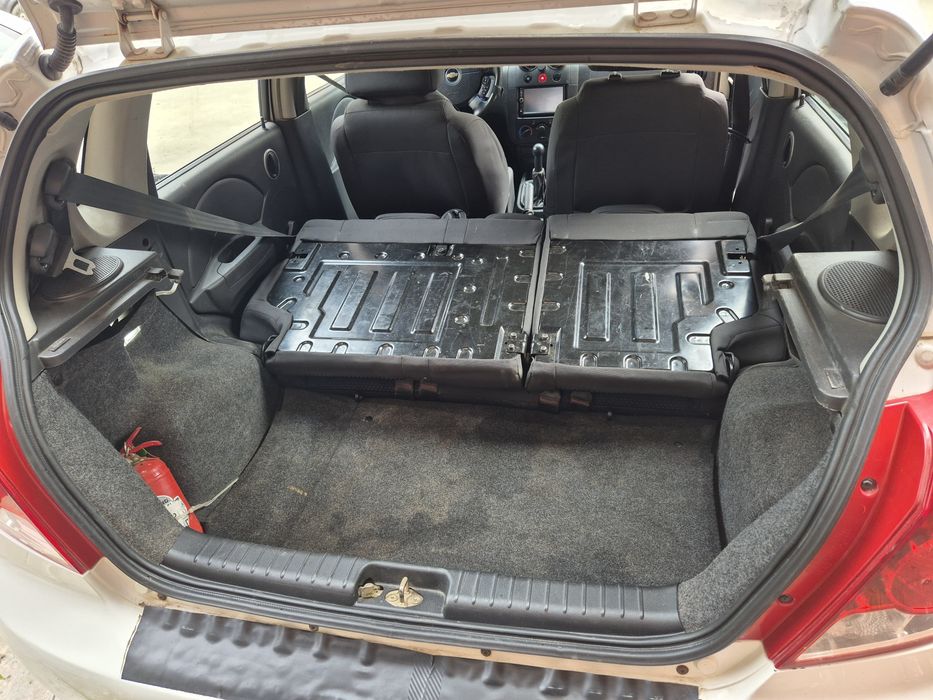 Chevrolet Aveo Hatchback