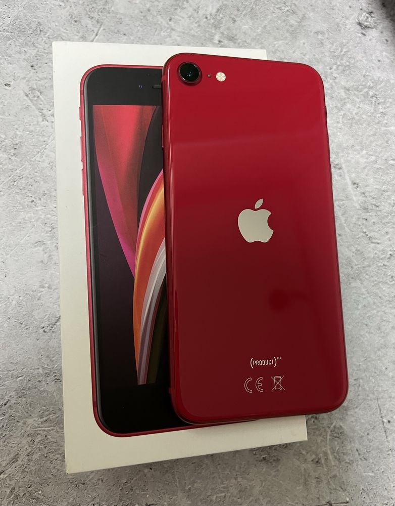 Apple iPhone SE 2020 64гб (Атырау 0603/362629)