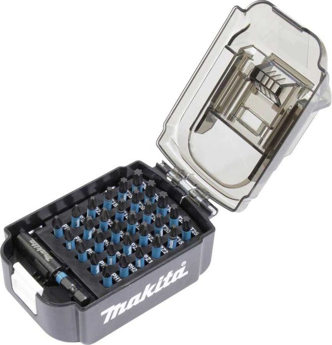 Промоция!Комплект ударни битове E-03084 31 бр. Impact Black Makita