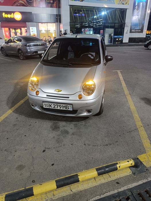 Matiz avtomat 2013 propanda