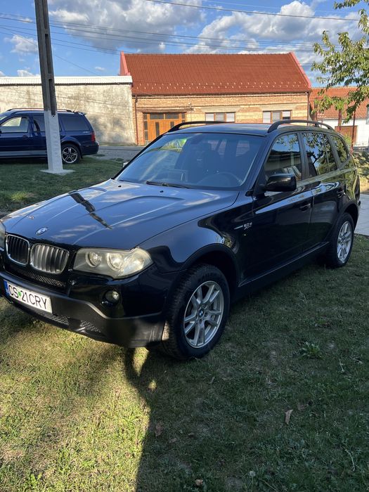 Vand Bmw X3 E83 xdrive