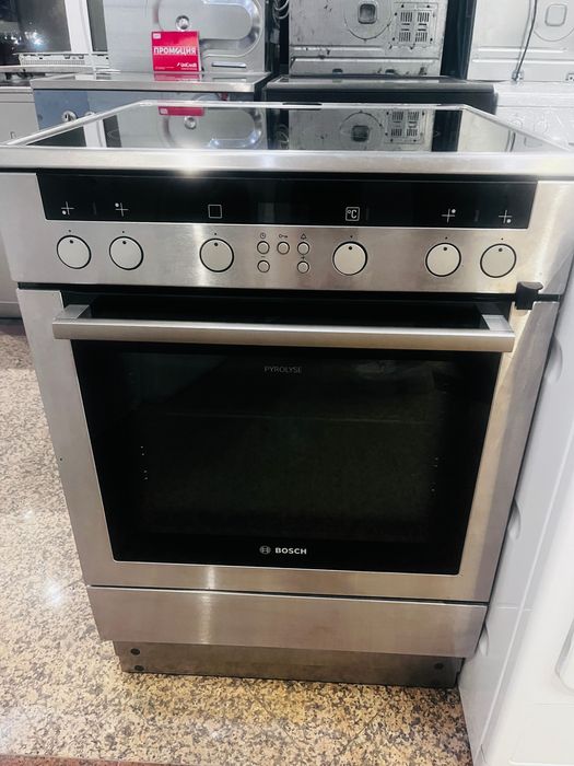 Печка BOSCH+гаранция+доставка