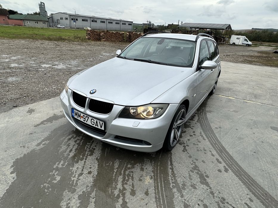 Bmw 320d e91.