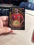 Match Attax UEFA Euro 2024 centurion relic Marko Arnautivić