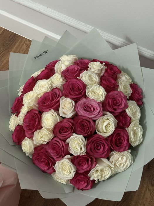 Цветы свежие 31.10