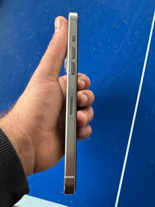 Iphone 15 Pro Max Natural Titanium 256GB